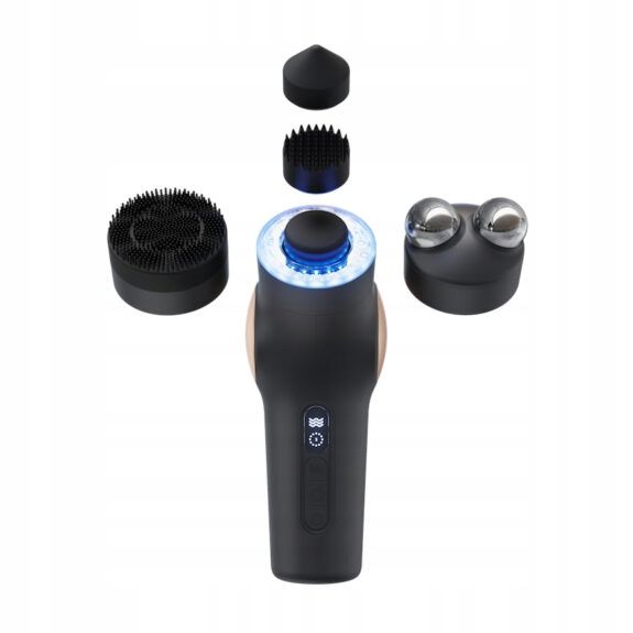 Therabody TheraFace Pro Black zdjęcie 1