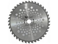 TARCZA TNĄCA DO KOSY SPALINOWEJ 255x25.4 MM 24 ZĘBY TNĄCE WIDIOWA V90151