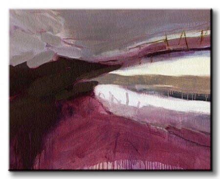 Beyond The Way - Obraz na płótnie 50x40 cm na Arena.pl