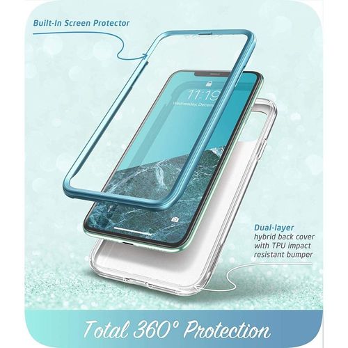 Supcase COSMO iPhone 11 OCEAN na Arena.pl