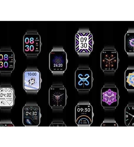 Smartwatch niktrade 15771 różowy na Arena.pl