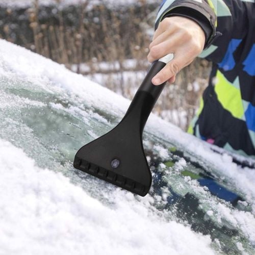 Skrobaczka do Szyb Skrobak Wysuwana Miotełka na Arena.pl