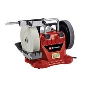 Szlifierka stołowa DO SZLIFOWANIA NA MOKRO 125W tarcza 200mm Einhell