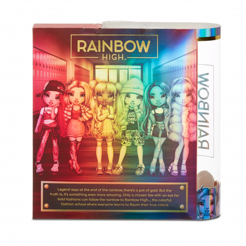 Rainbow High Skyler Bradshaw Lalka Modowa na Arena.pl
