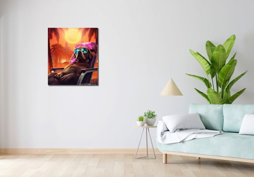 Obraz 60x70cm Lato w Stylu na Arena.pl