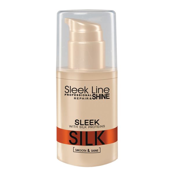 STAPIZ Odżywka jedwabna do włosów SILK - 30ml zdjęcie 1
