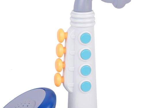 MUZYCZNY SAKSOFON ZABAWKA INSTRUMENT DLA DZIECKA na Arena.pl