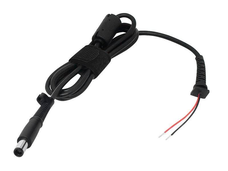 Kabel zasilacza HP 7.4x5.0+ PIN zdjęcie 1