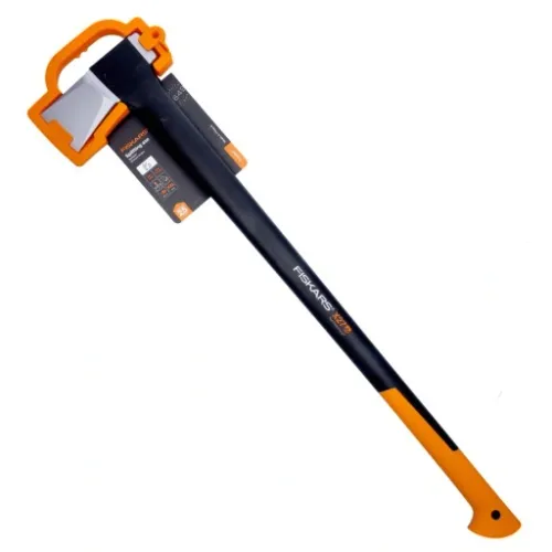 Siekiera rozłupująca do łupania drewna X27 XXL Fiskars bardzo duża na Arena.pl