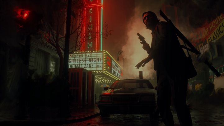 ALAN WAKE 2 DELUXE EDITION I NOWA I PS5 I PL I + GRATIS zdjęcie 5