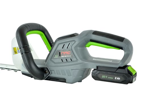 NOŻYCE AKUMULATOROWE DO ŻYWOPŁOTU NAC HB20-B20-45-L-S 20 V OSTRZE 45,5 CM na Arena.pl