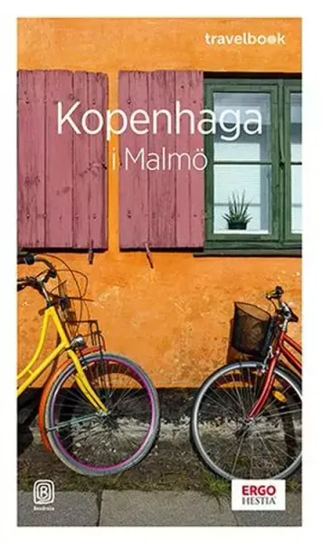 Kopenhaga i Malmö. Travelbook wyd. 2 zdjęcie 1