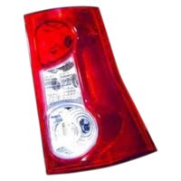 LAMPA TYLNA DACIA LOGAN I 2004 2005 2006 2007 2008 2009 2010 2011 2012