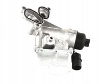 CHŁODNICA OLEJU RENAULT TRAFIC 2001- Z FILTREM 2.0 DCI