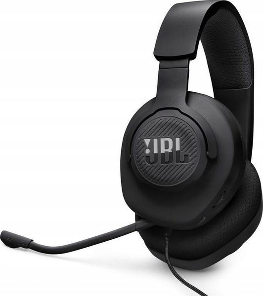 Aparaty słuchowe JBL Quantum 100 M2 Black QUANTUM100M2B zdjęcie 1