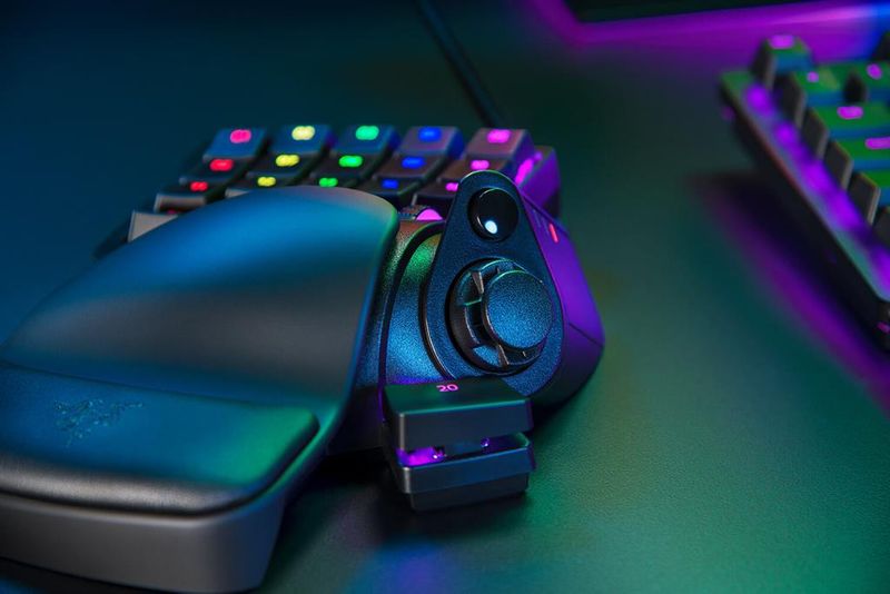 Klawiatura Razer Tartarus Pro zdjęcie 6