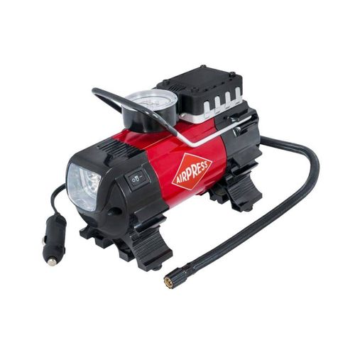 Kompresor samochodowy 12V Airpress 36950 na Arena.pl