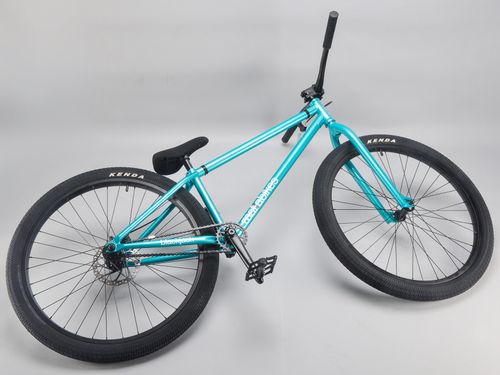 Rower MTB Street MAFIABIKES Blackjack Mint na Arena.pl