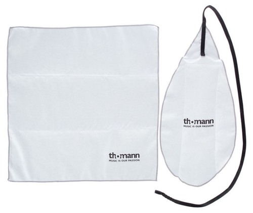 Wycior ściereczka do fletu poprzecznego klarnetu Thomann na Arena.pl