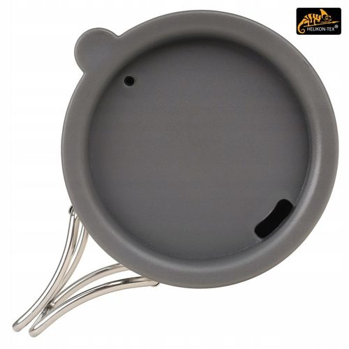 Kubek Termiczny Turystyczny HELIKON z przykrywką STAL NIERDZEWNA 250ml na Arena.pl