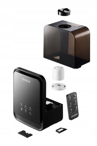 Nawilżacz Powietrza PILOT AROMATERAPIA FILTR CERAMICZNY JONIZATOR 4,5L na Arena.pl