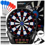 Tarcza elektroniczna dart do gry w rzutki lotki Matepro Classic Pro
