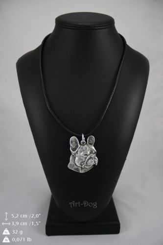 Buldog Francuski - breloczek - 1968 na Arena.pl