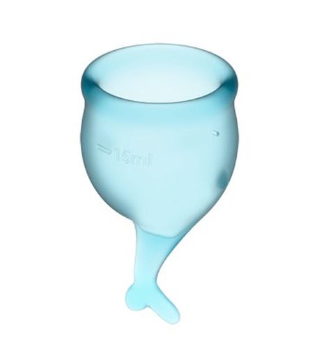 Satisfyer - kubeczek menstruacyjny na Arena.pl