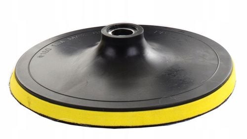 POLERKA SAMOCHODOWA SZLIFIERKA 4x GĄBKA+ PASTA POLERSKA MENZERNA MP Majster na Arena.pl