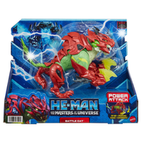 HE-MAN I WŁADCY WSZECHŚWIATA Figurka Kot bojowy