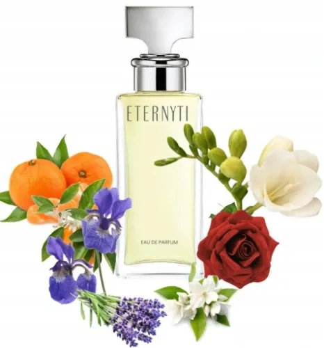 Perfumy Damskie ETERNYTI WOMAN 100 ml na Arena.pl