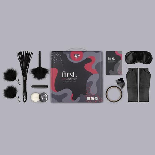 first. kinky [s]experience starter set na Arena.pl