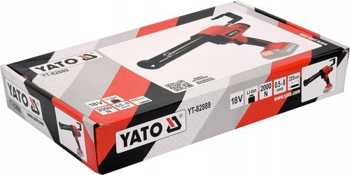 Pistolet YATO YT-82889 na Arena.pl