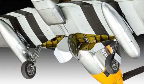 Revell P-51D-5NA Mustang na Arena.pl
