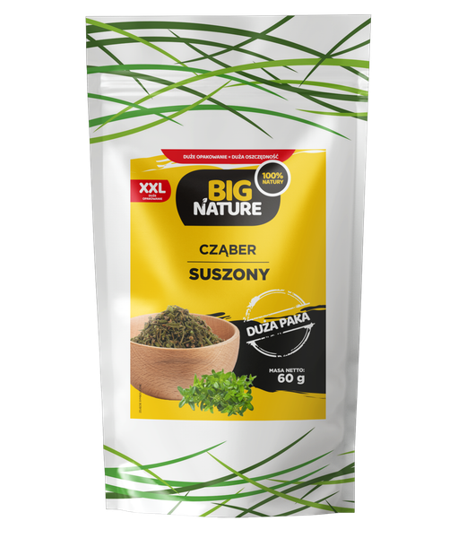 Cząber suszony 60g zdjęcie 1