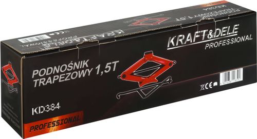 podnośnik trapezowy 1,5t kd384 na Arena.pl