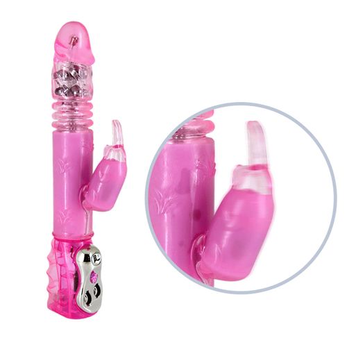 Baile- Flirt Powerful, Vibration Rotation Thrusting na Arena.pl