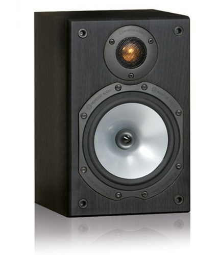 Monitor Audio Reference MR1 Kolumny podstawkowe Kolor - Walnut na Arena.pl