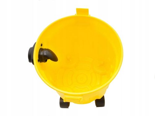 ODKURZACZ PRZEMYSŁOWY 1250W 15L NA SUCHO i MOKRO na Arena.pl