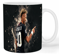 Kubek ceramiczny Neymar