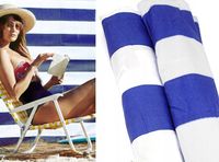 PARAWAN PLAŻOWY POLSKI 8 m 800X105CM navy