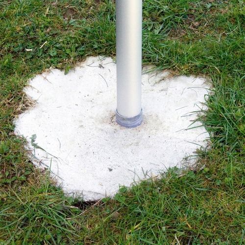 MASZT ALUMINIOWY FLAGOWY 6,5 M MASZT DO FLAGI NARODOWEJ + FLAGA POLSKI na Arena.pl