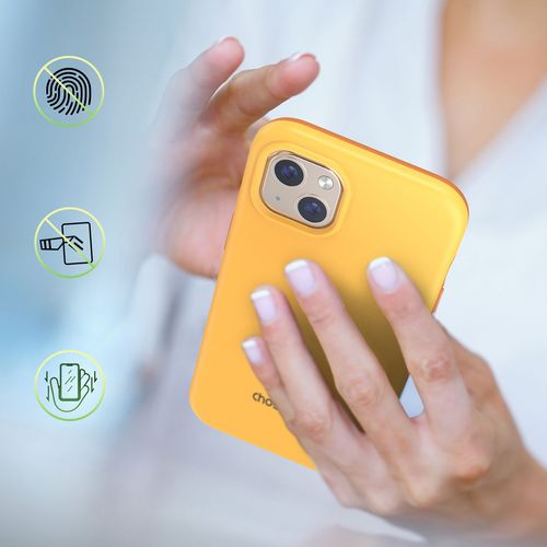 etui do iphone 13 mini mfm anti-drop case pomarańczowy na Arena.pl