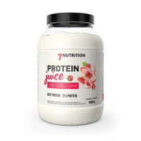 7Nutrition - Protein Juice 1000 g - truskawka-malina