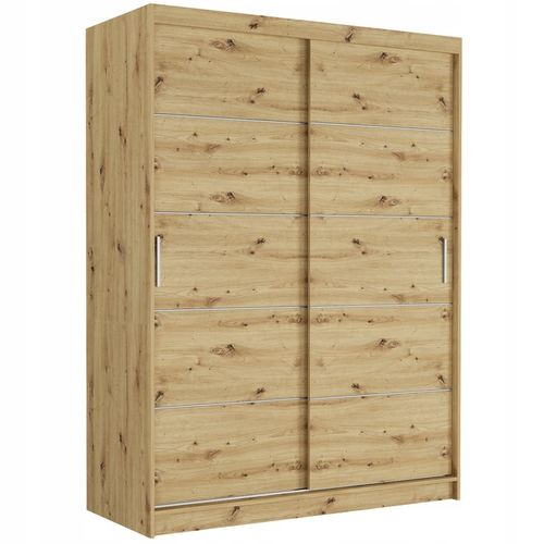 Szafa przesuwna Rivano IV 150 cm na Arena.pl