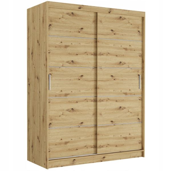 Szafa przesuwna Rivano IV 150 cm zdjęcie 1