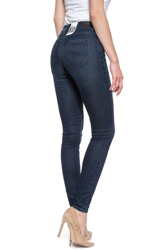 SPODNIE DAMSKIE LEE JODEE CLEAN WHEATON L529RKIN W26 L33 na Arena.pl