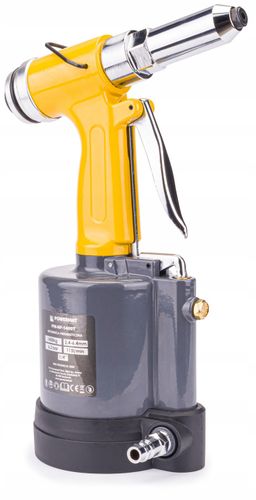 NITOWNICA PNEUMATYCZNA 2,4MM - 6,4MM 1400KG ZESTAW PM-NP-1400T na Arena.pl