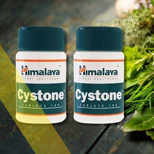 Cystone Wsparcie W Kamicy Nerkowej 100 Tabletek na Arena.pl