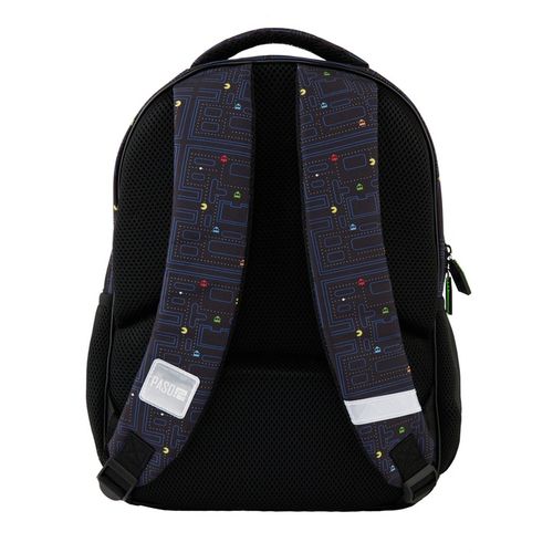 PLECAK SZKOLNY PASO GAME DLA CHŁOPCA KLASA 1 2 3 CZARNY DO SZKOŁY na Arena.pl